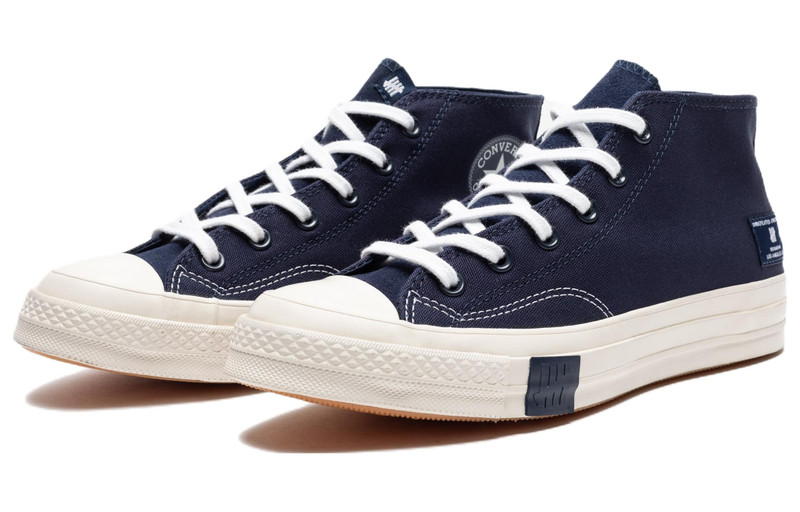 Converse Converse Undefeated x Chuck 70 Mid 'Black Iris' A02142C outlook