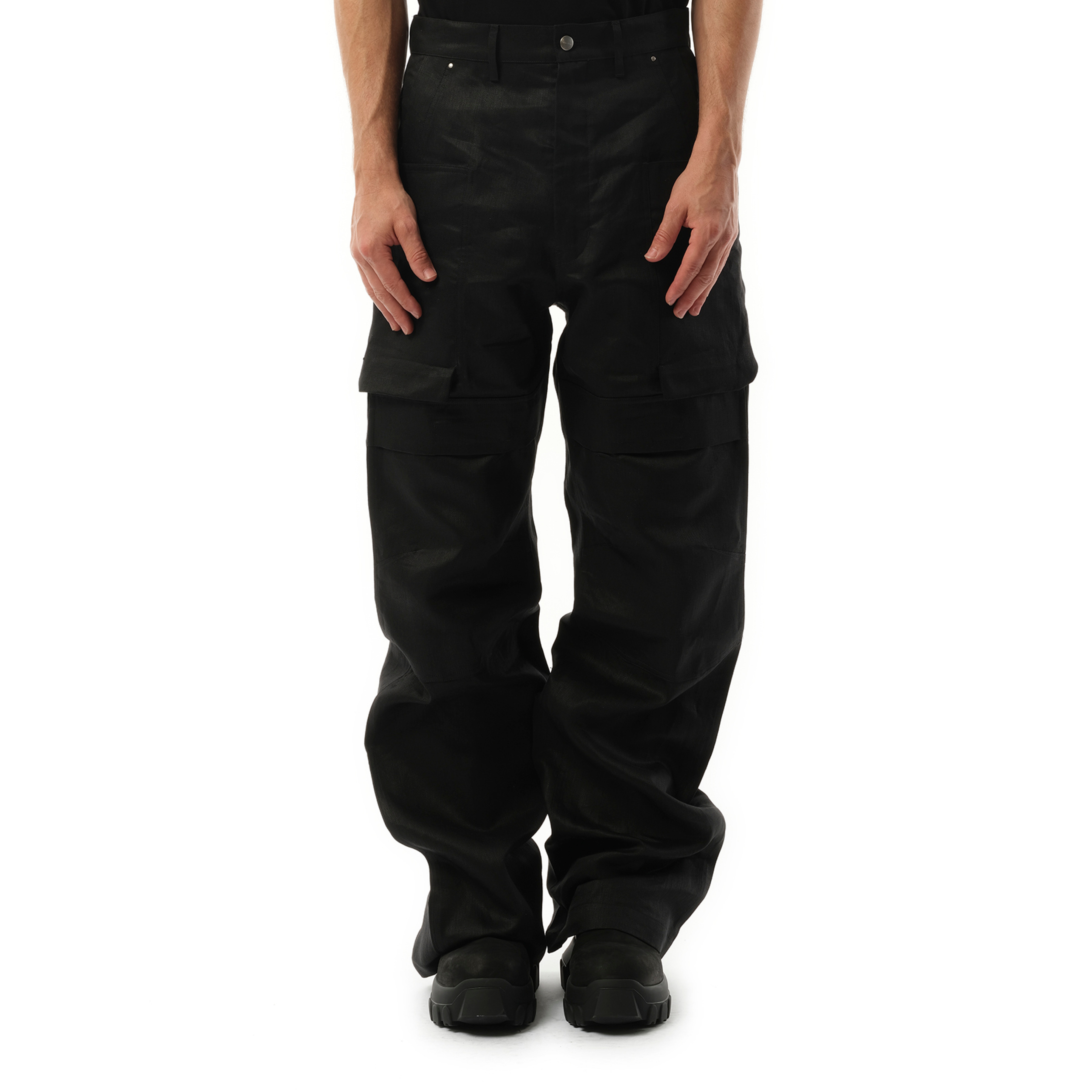 Stefan Cargo in Black - 1