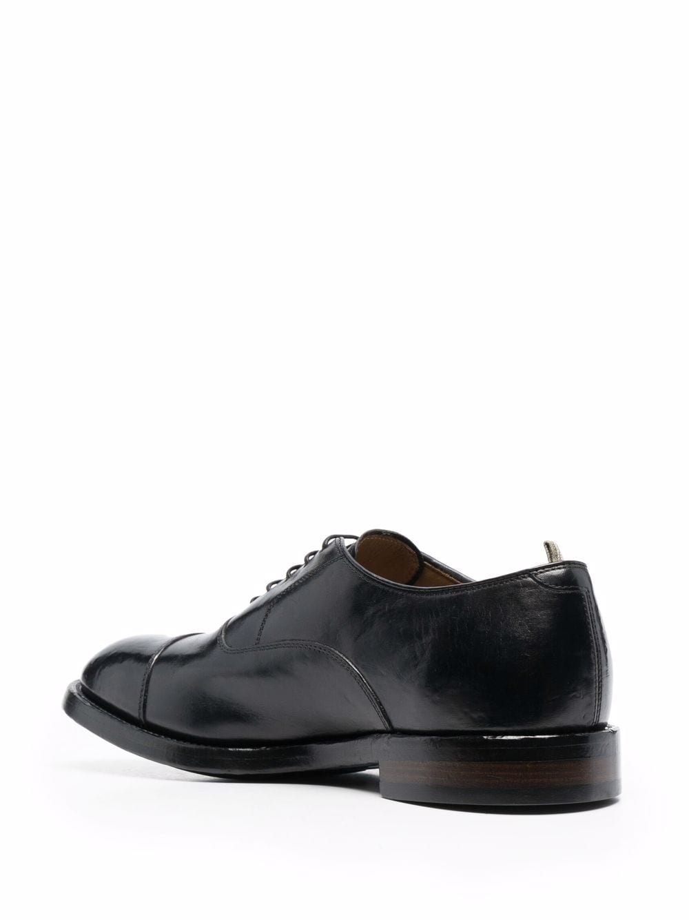 Temple lace-up Oxford shoes - 3
