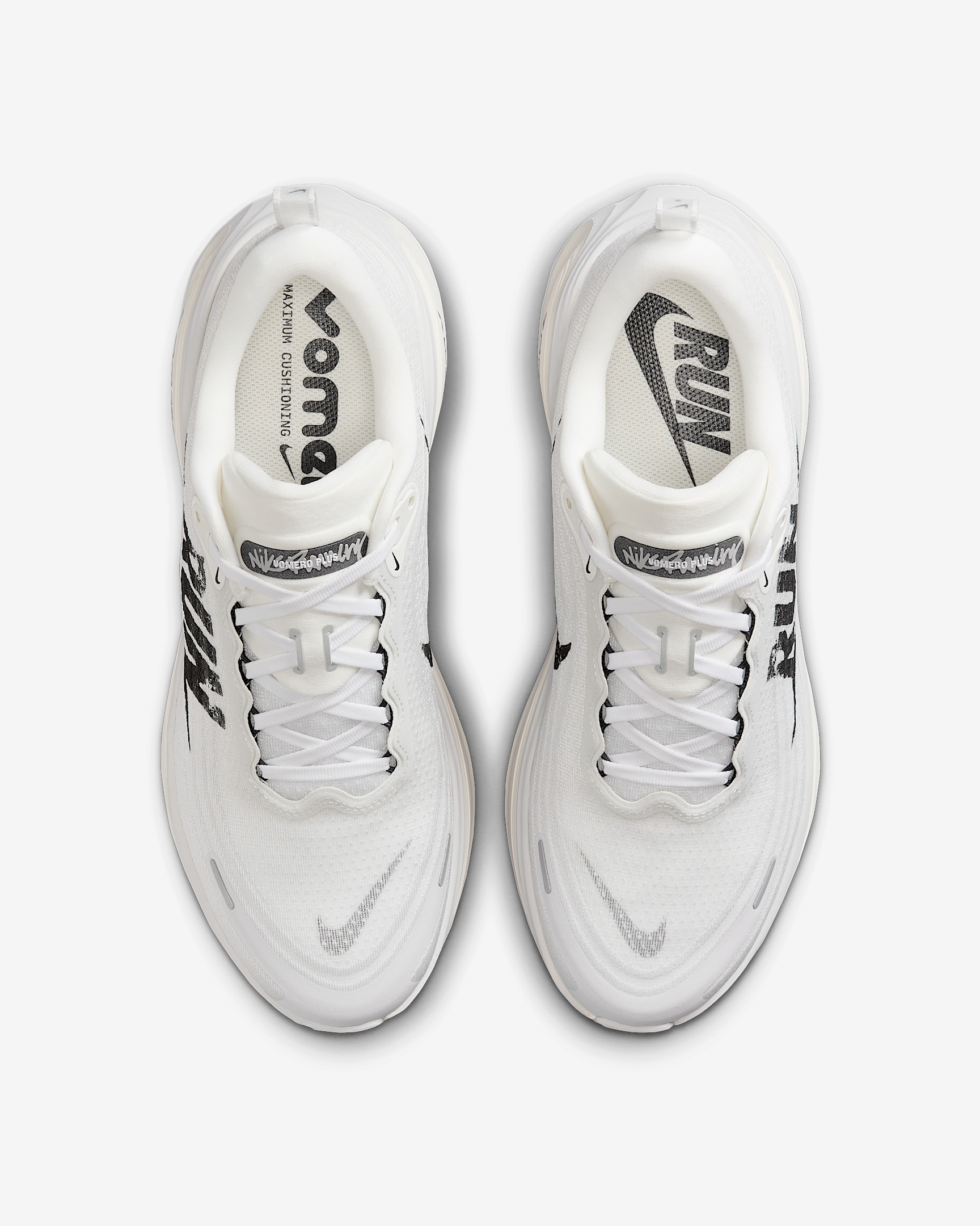 Nike Vomero Plus Men's Road Running Shoes - 4