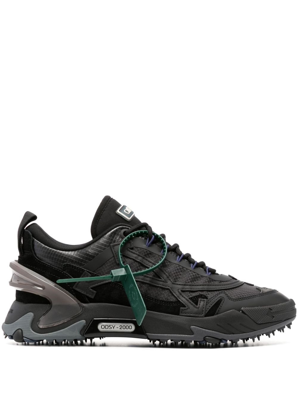 Odsy 2000 low-top sneakers - 1