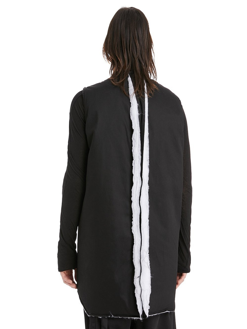 SL Outershirt Liner Black in Black 3