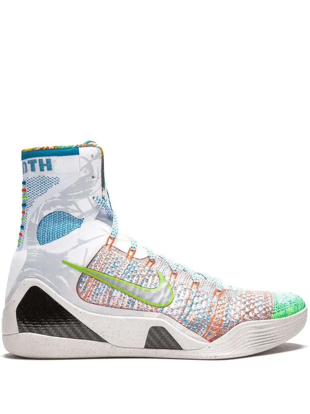 Kobe 9 Elite Premium "What The Kobe" sneakers - 1