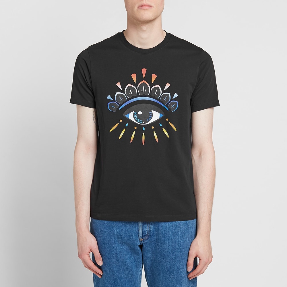 Kenzo Gradient Eye Tee - 3