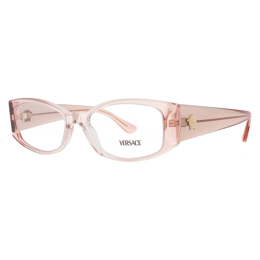 Versace Demo Irregular Ladies Eyeglasses VE3343 5431 54 - 2