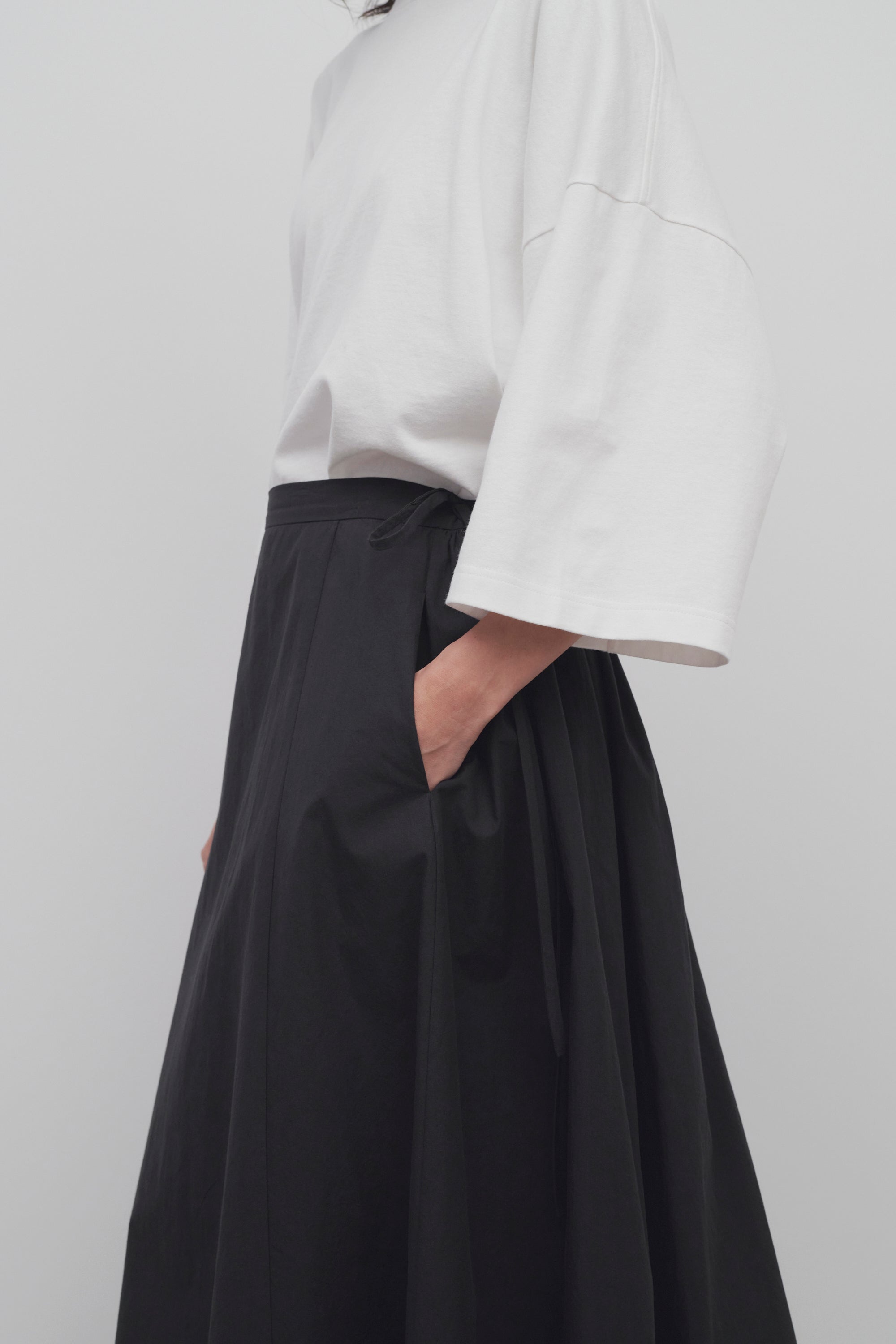 Fleur Skirt in Cotton - 6