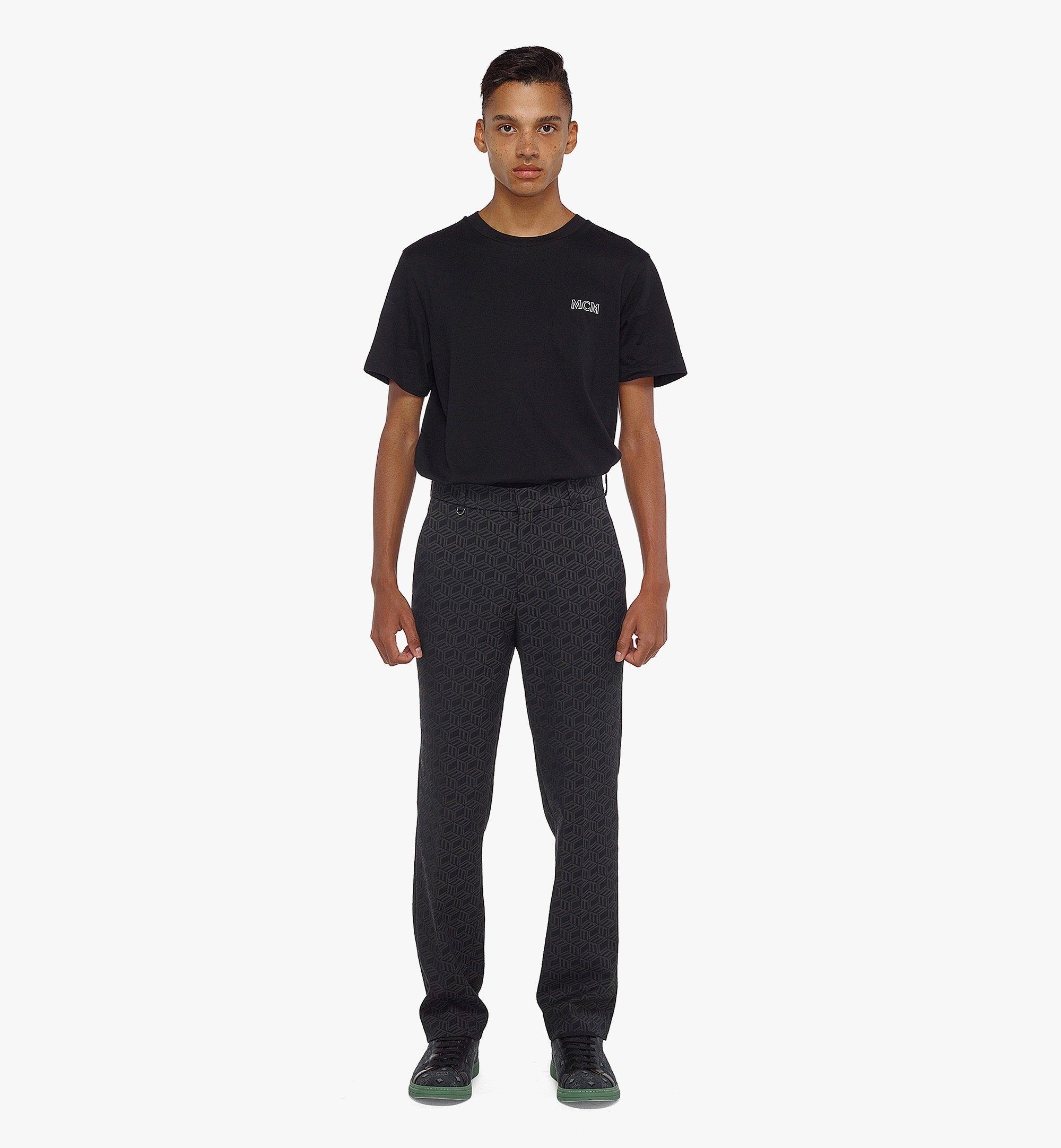 Men’s MCMotor Cubic Jacquard Pants - 2