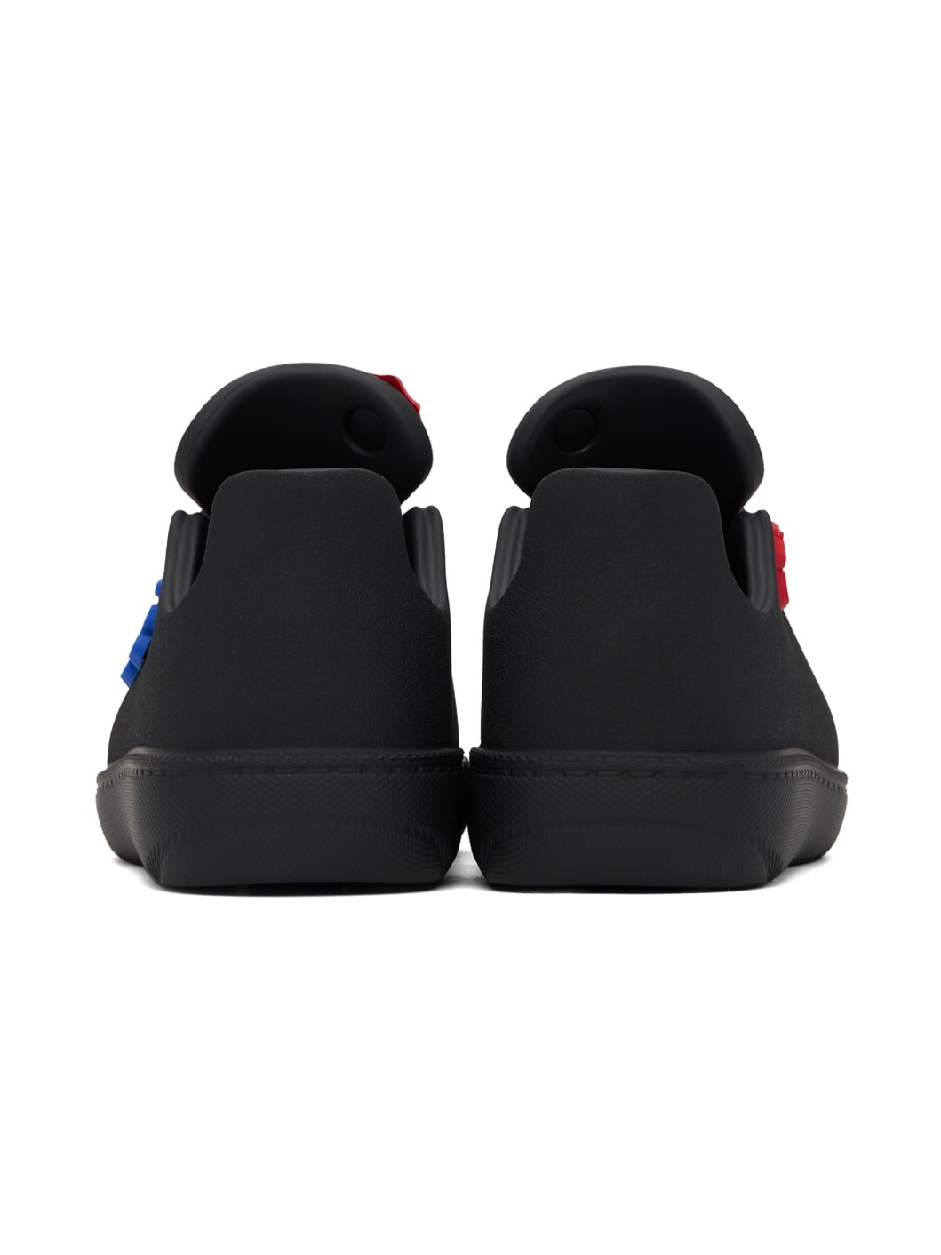 Black Bubble Sneakers - 2