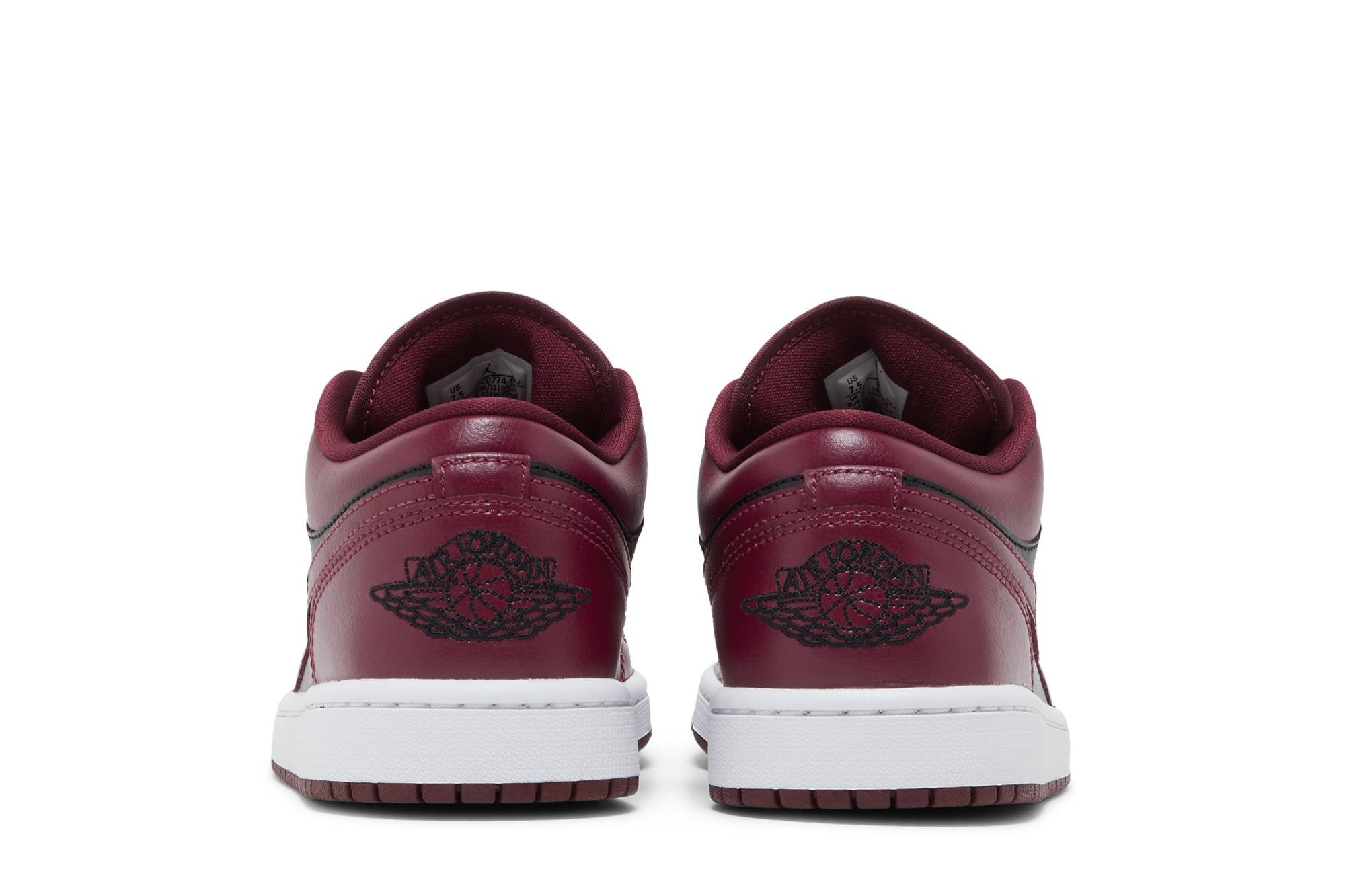 Wmns Air Jordan 1 Low 'Dark Beetroot' - 6