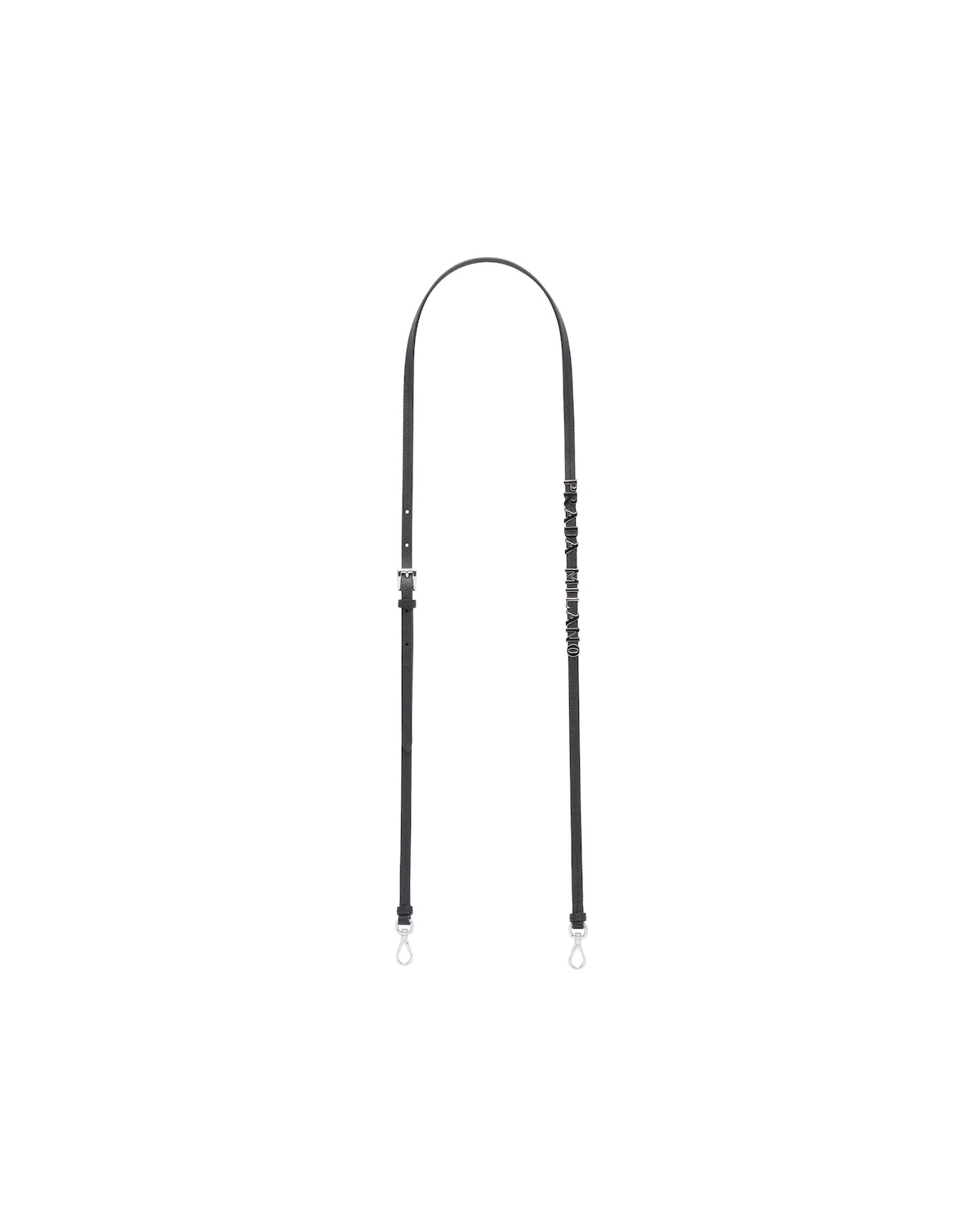 My Character Saffiano shoulder strap - 4