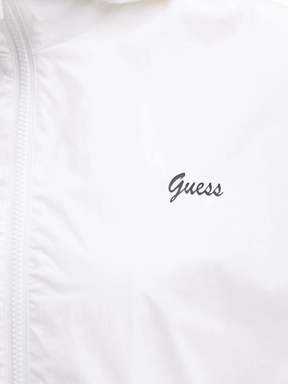 hooded zip-front jacket - 4