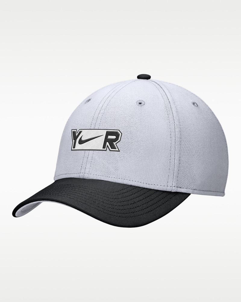 Nike Rise College (Yardrunners) Dri-FIT SwooshFlex Cap 1