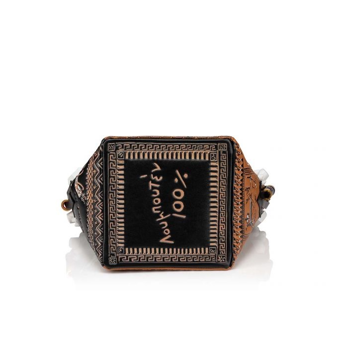 Greekaba Mini MULTI/BLACK - 6