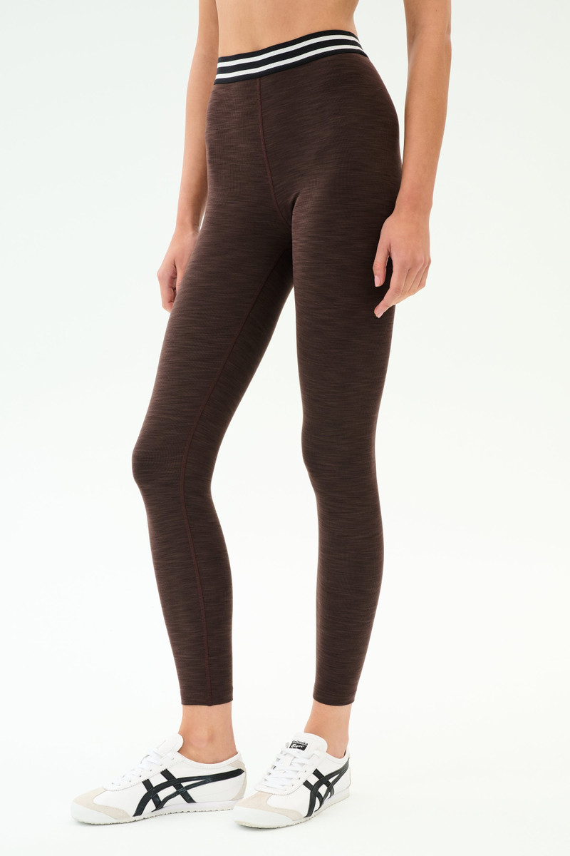 SPLITS59 Bailey High Waist Active Rib 7/8 outlook