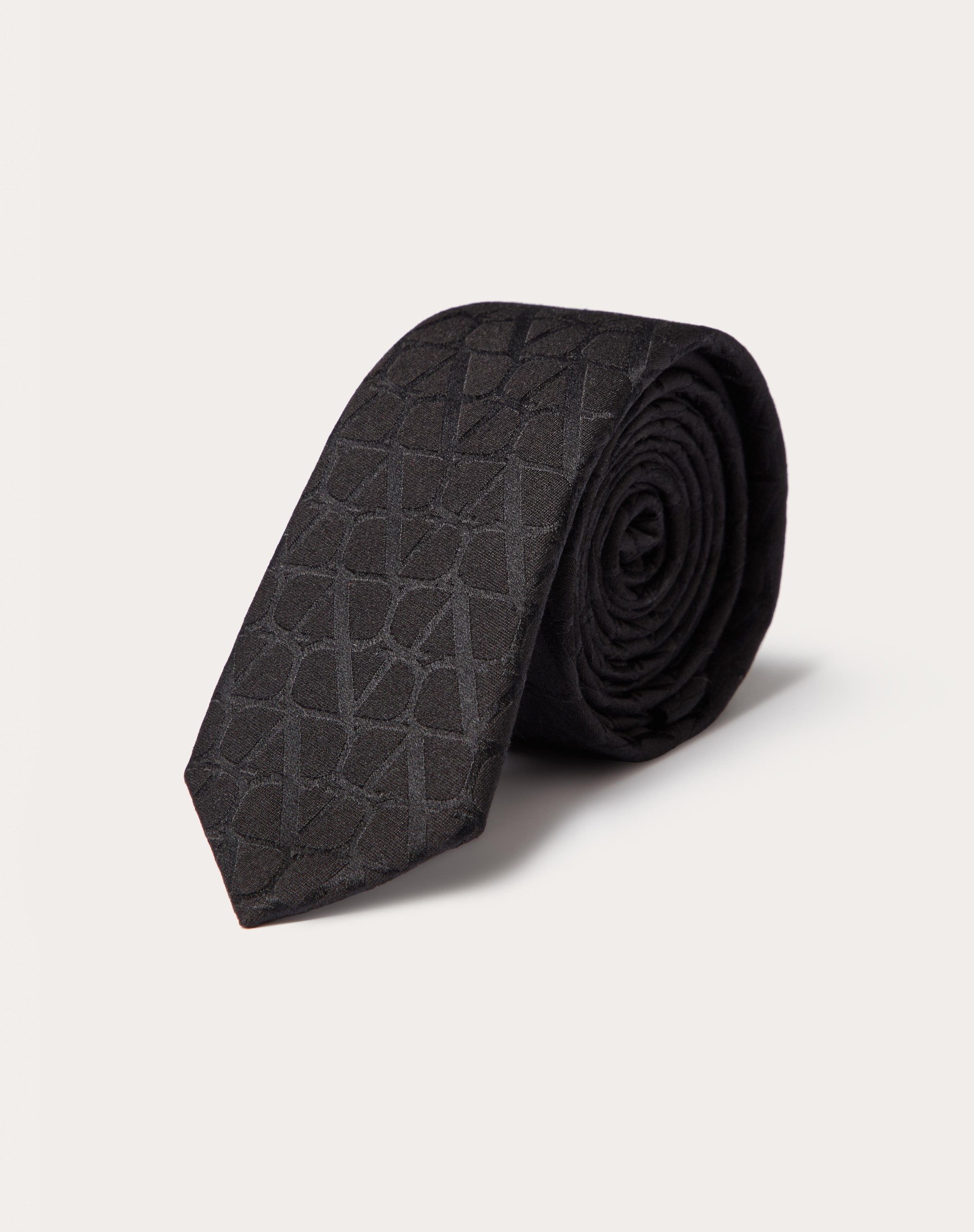 TOILE ICONOGRAPHE SILK TIE - 1