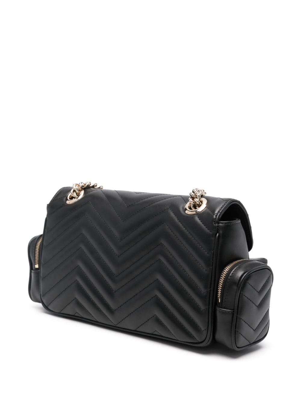 small GG Marmont shoulder bag - 3