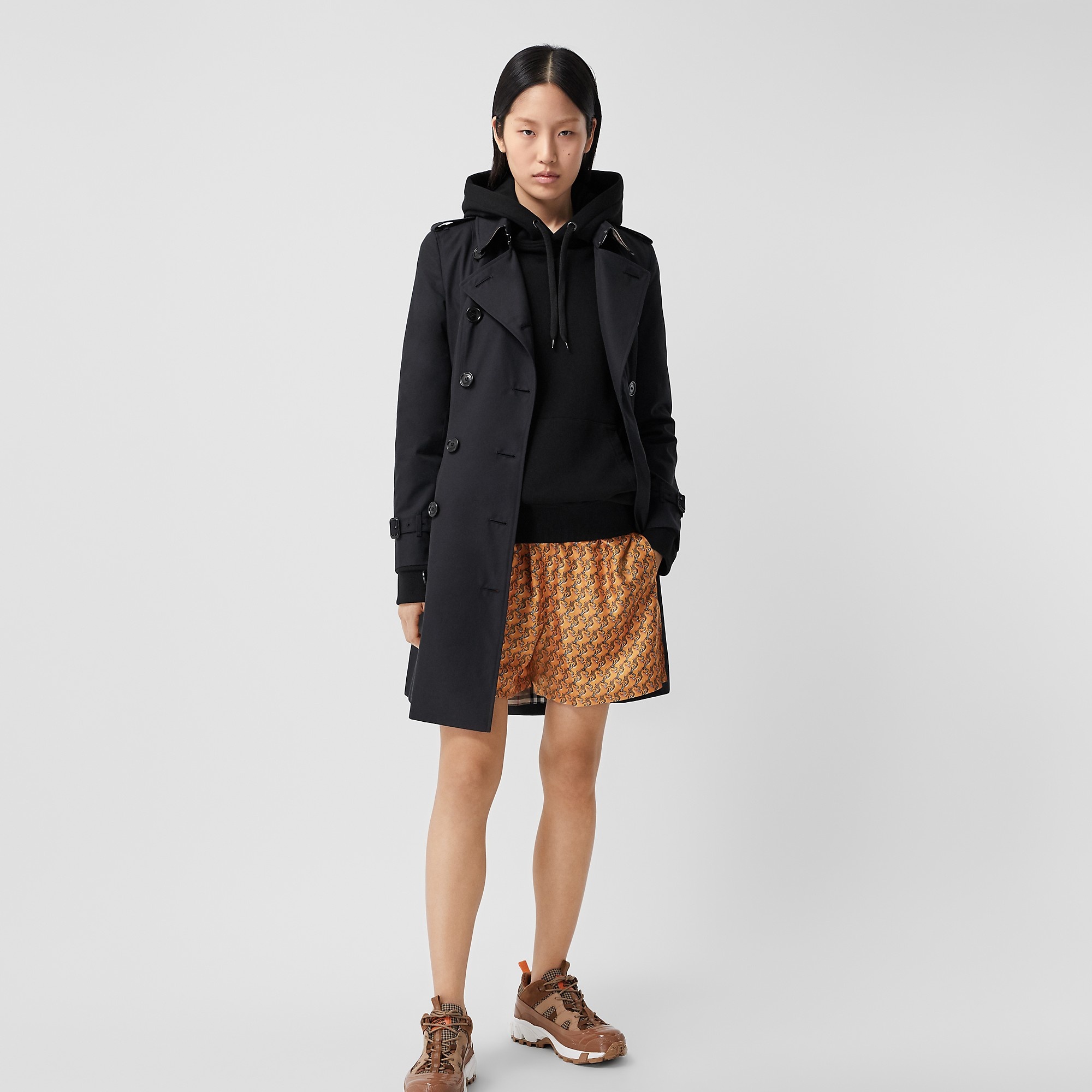 The Mid-length Chelsea Heritage Trench Coat - 7