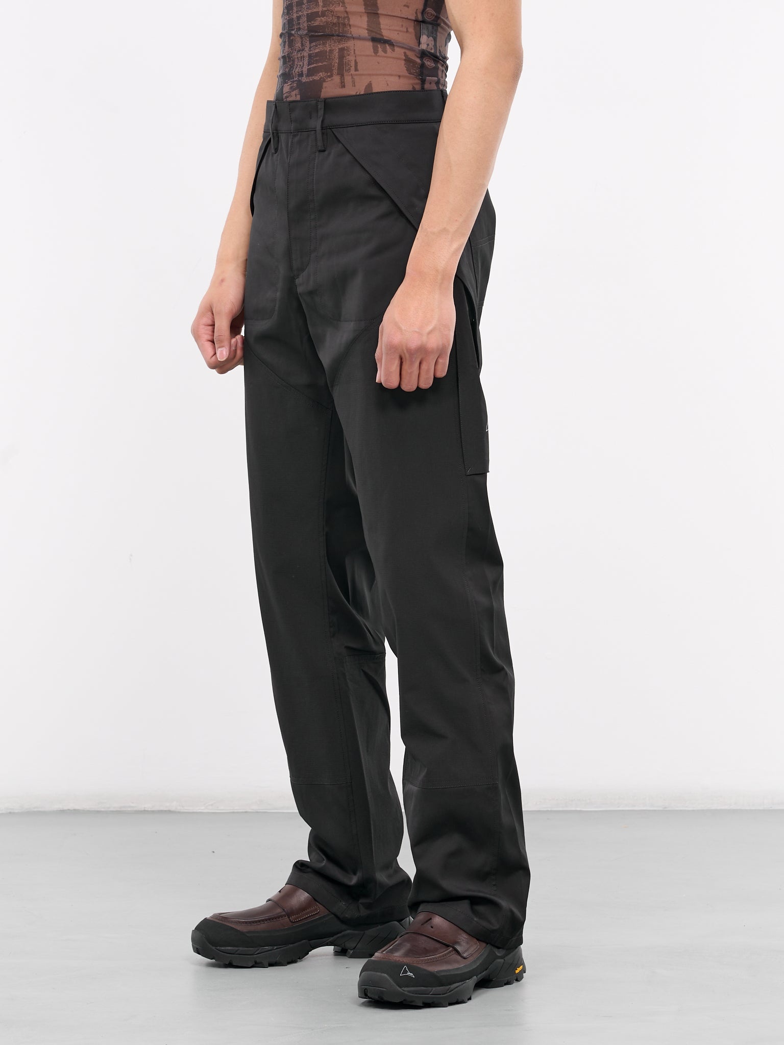 Cargo Trousers - 2