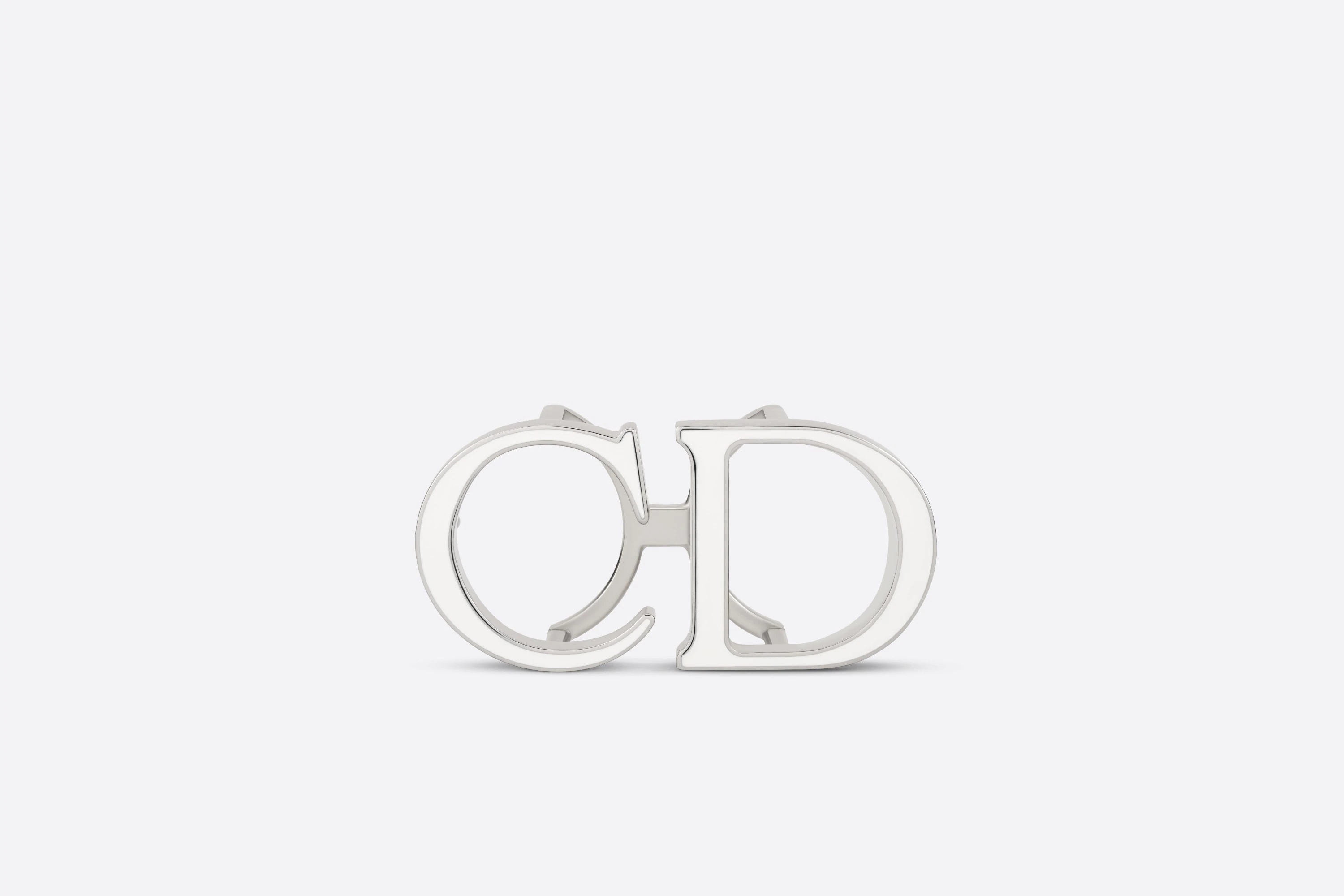 'CD' Buckle - 1