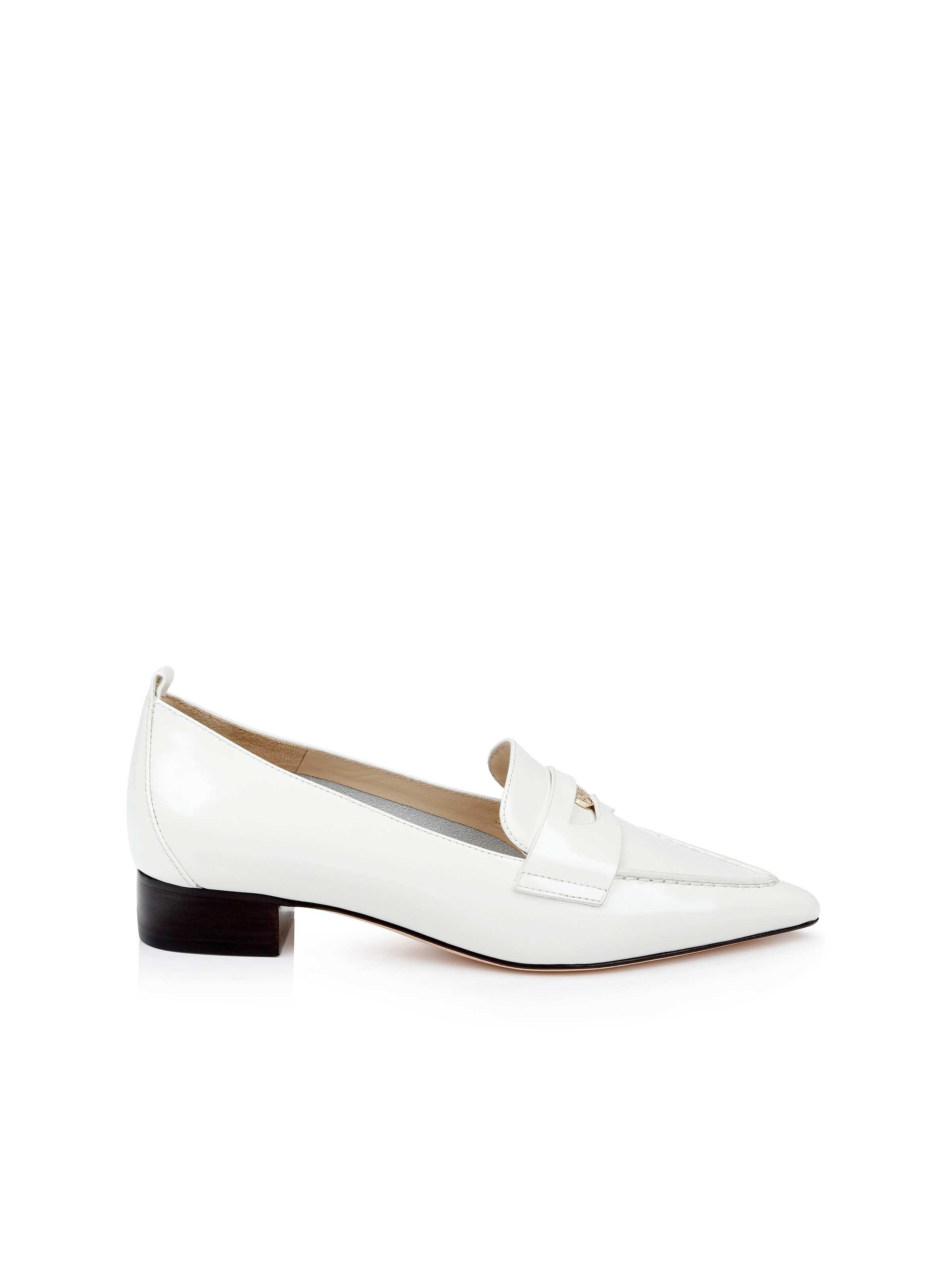 Maelys Leather Loafer - 4