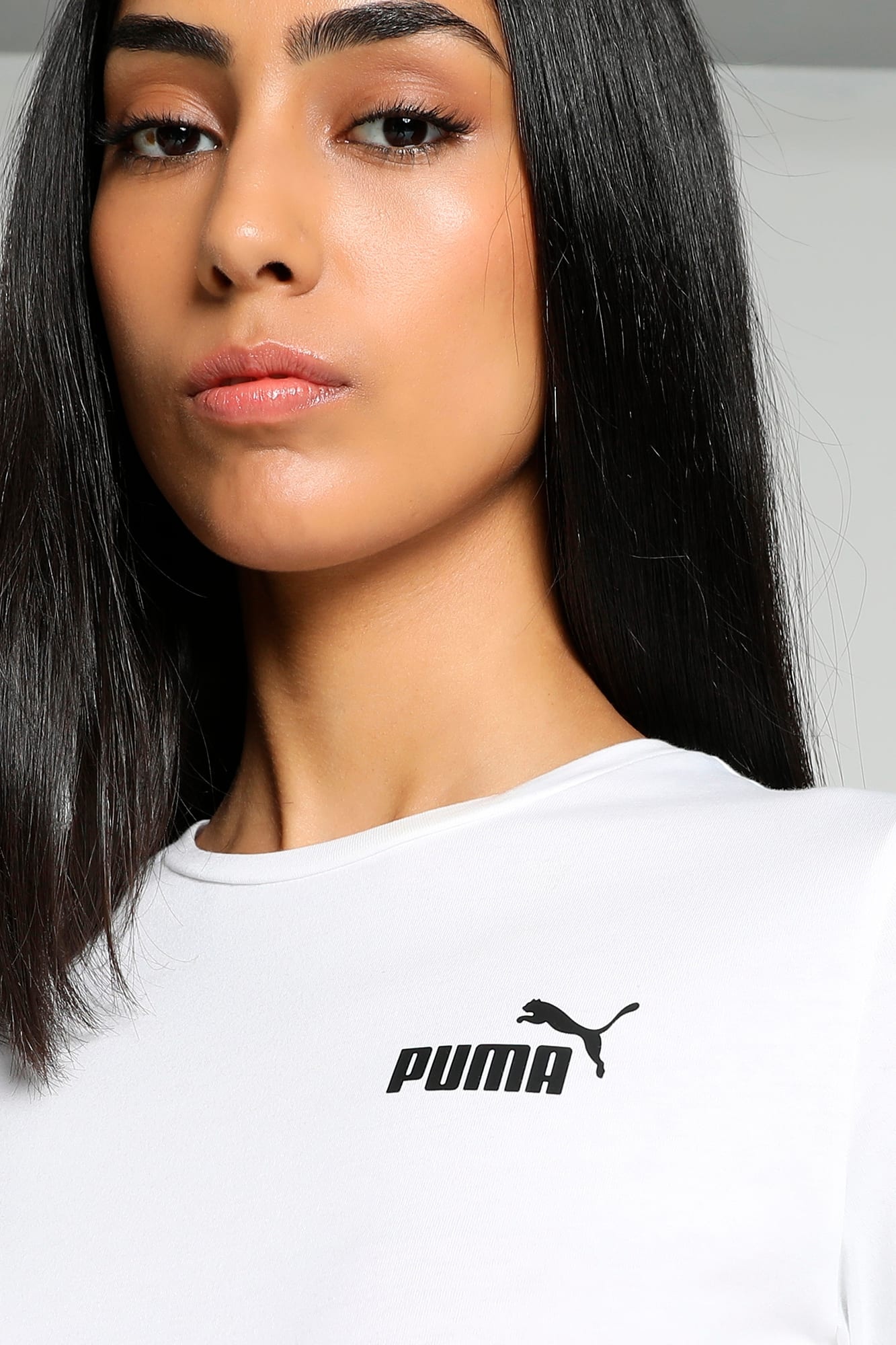 Essentials Small Logo Women's Tee - 4