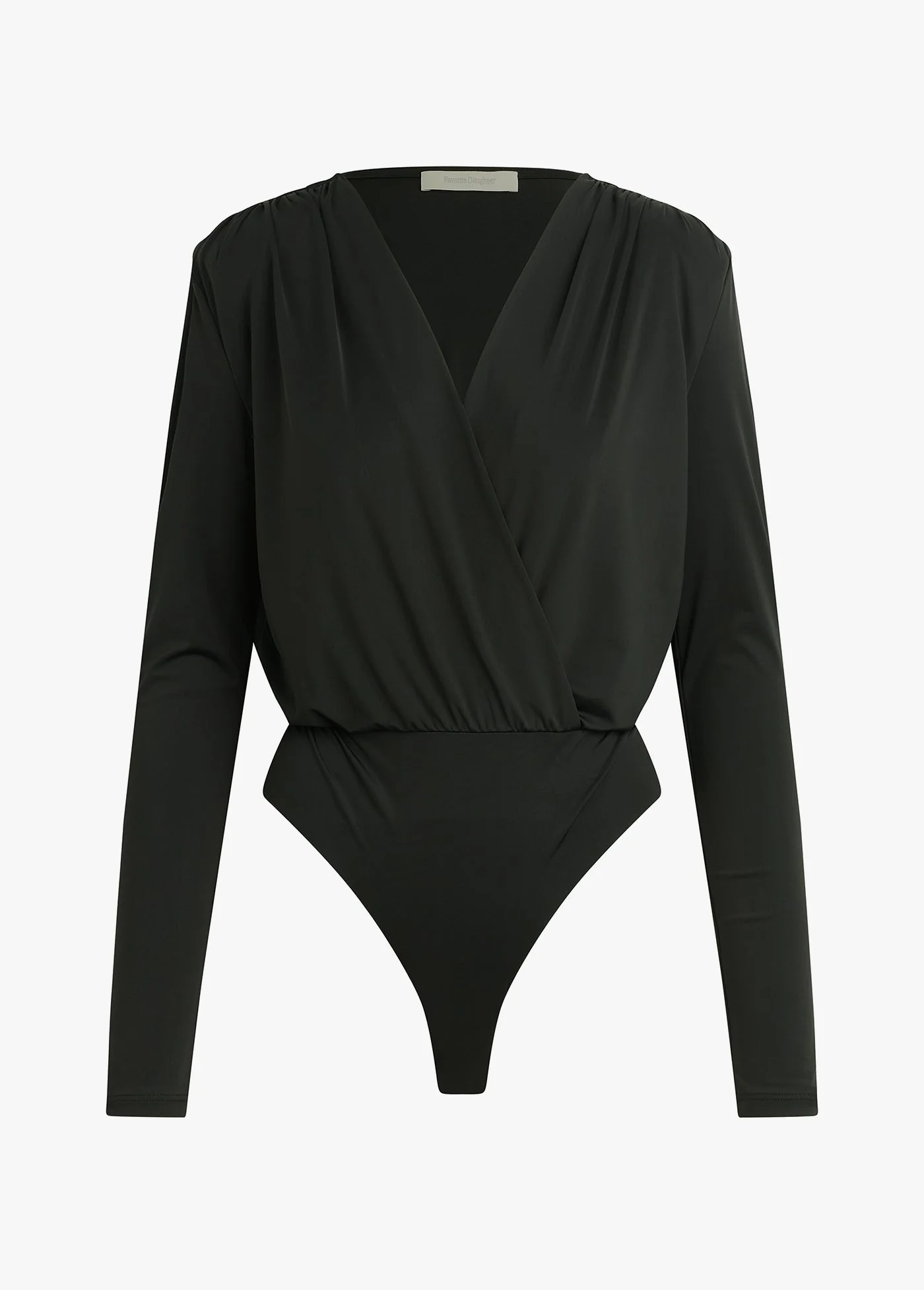 THE SLINKY DATE BLOUSE - 1
