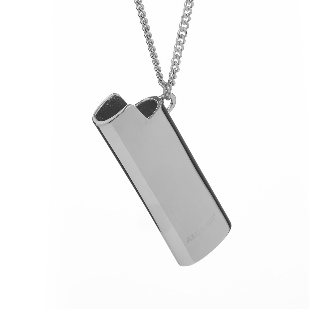 Ambush Lighter Case Necklace - 2