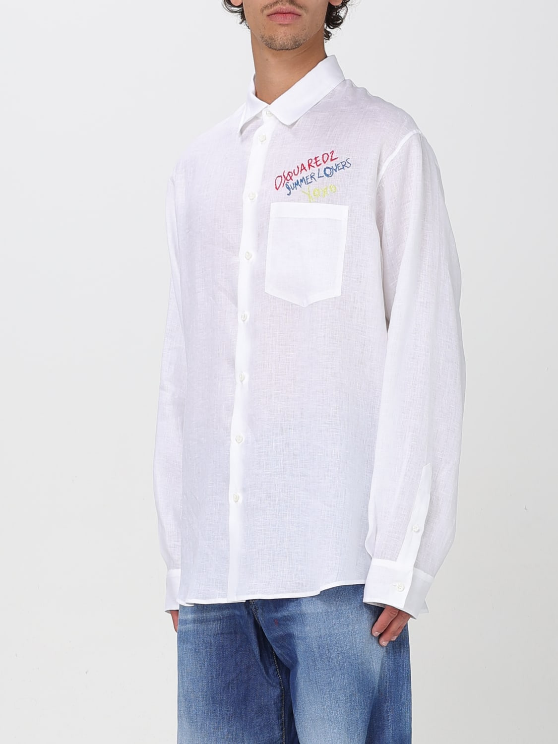 Shirt men Dsquared2 - 4