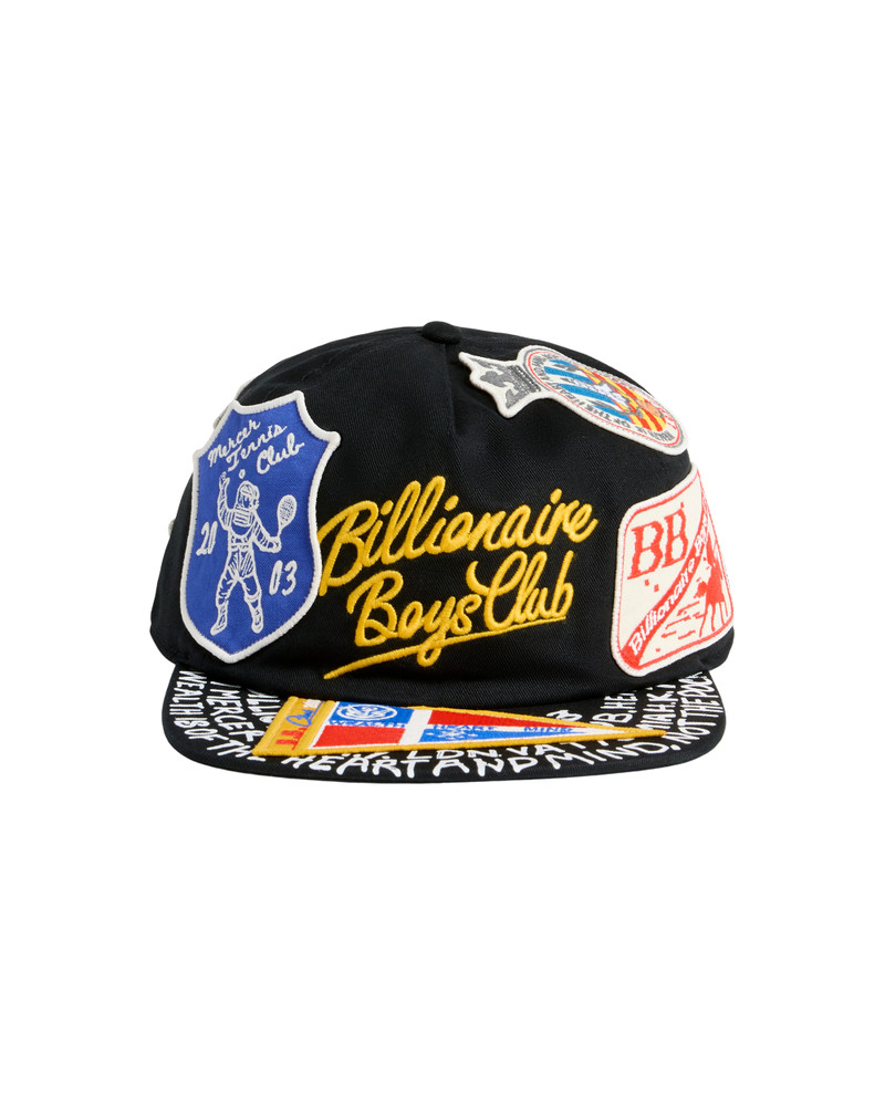 DECORATED HAT 1