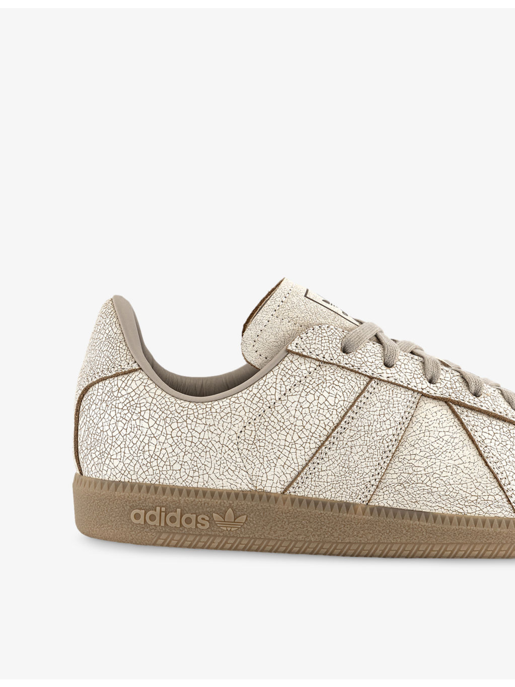 BW Army Leather Trainers - 4
