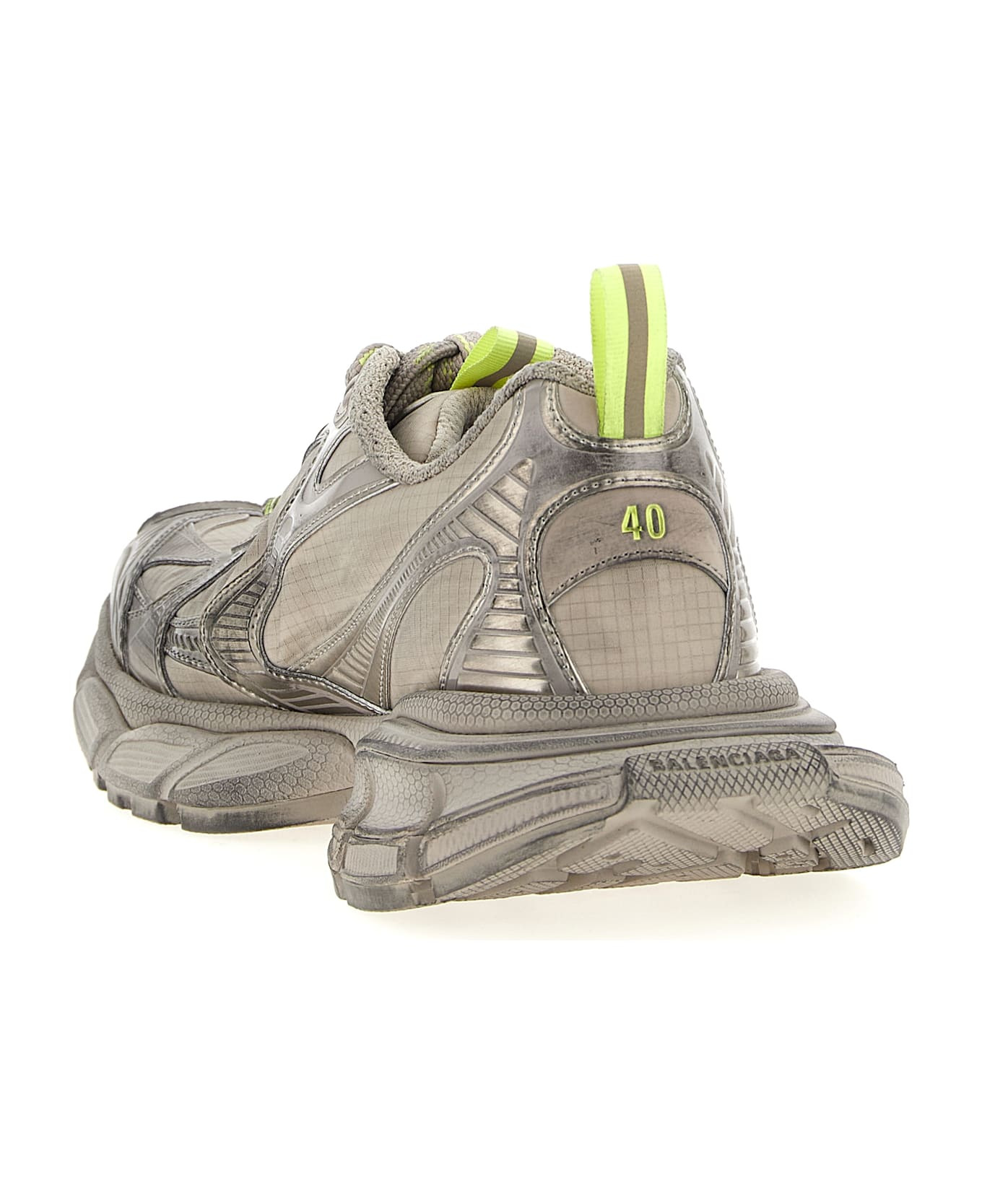 '3xl' Sneakers - 3