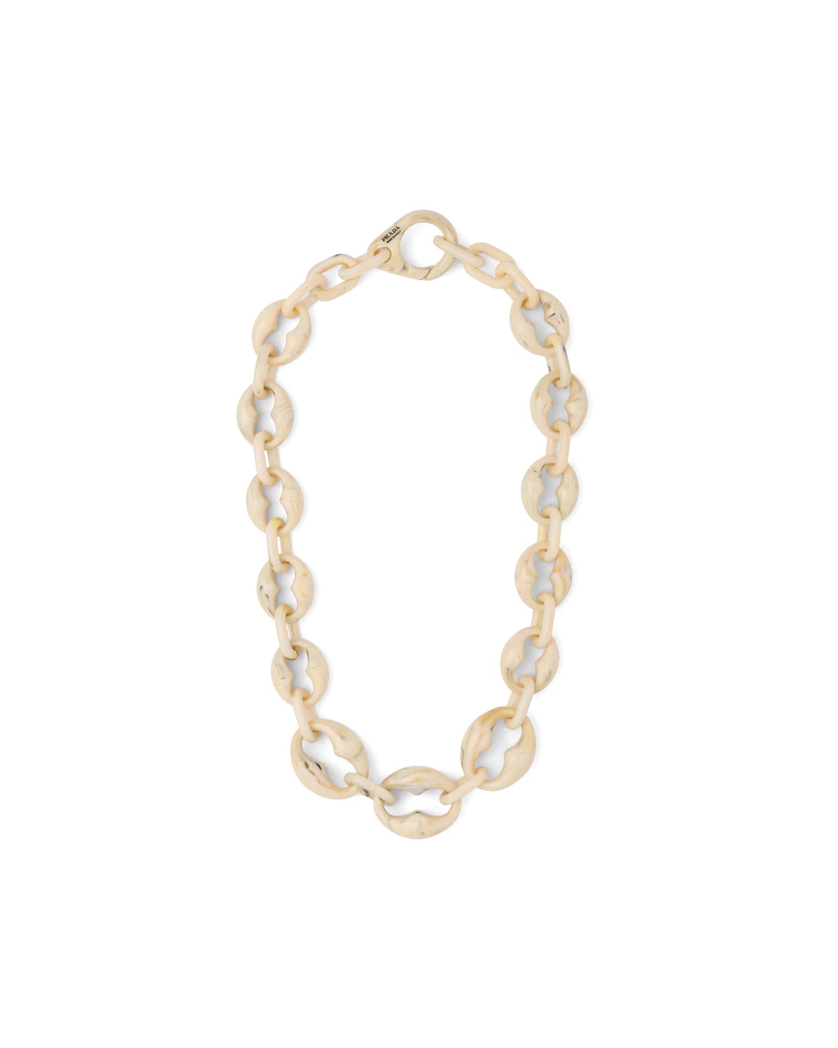 Plexiglass necklace - 1