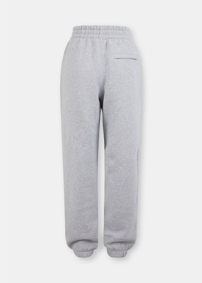 Alexander Wang Light Grey Essential Sweatpants outlook