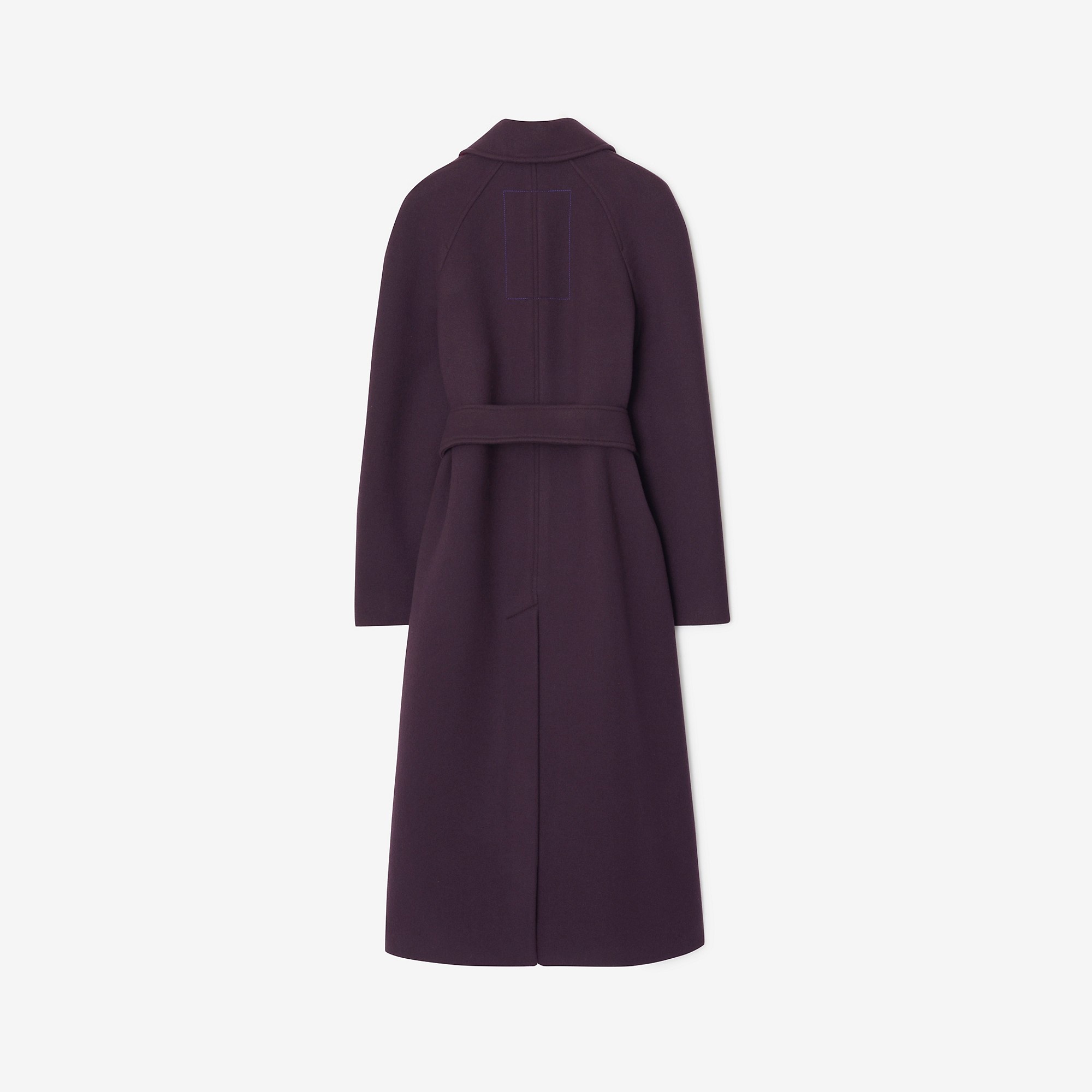 Wool Car Coat - 5