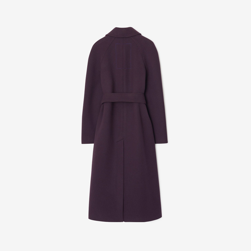 Wool Car Coat 5
