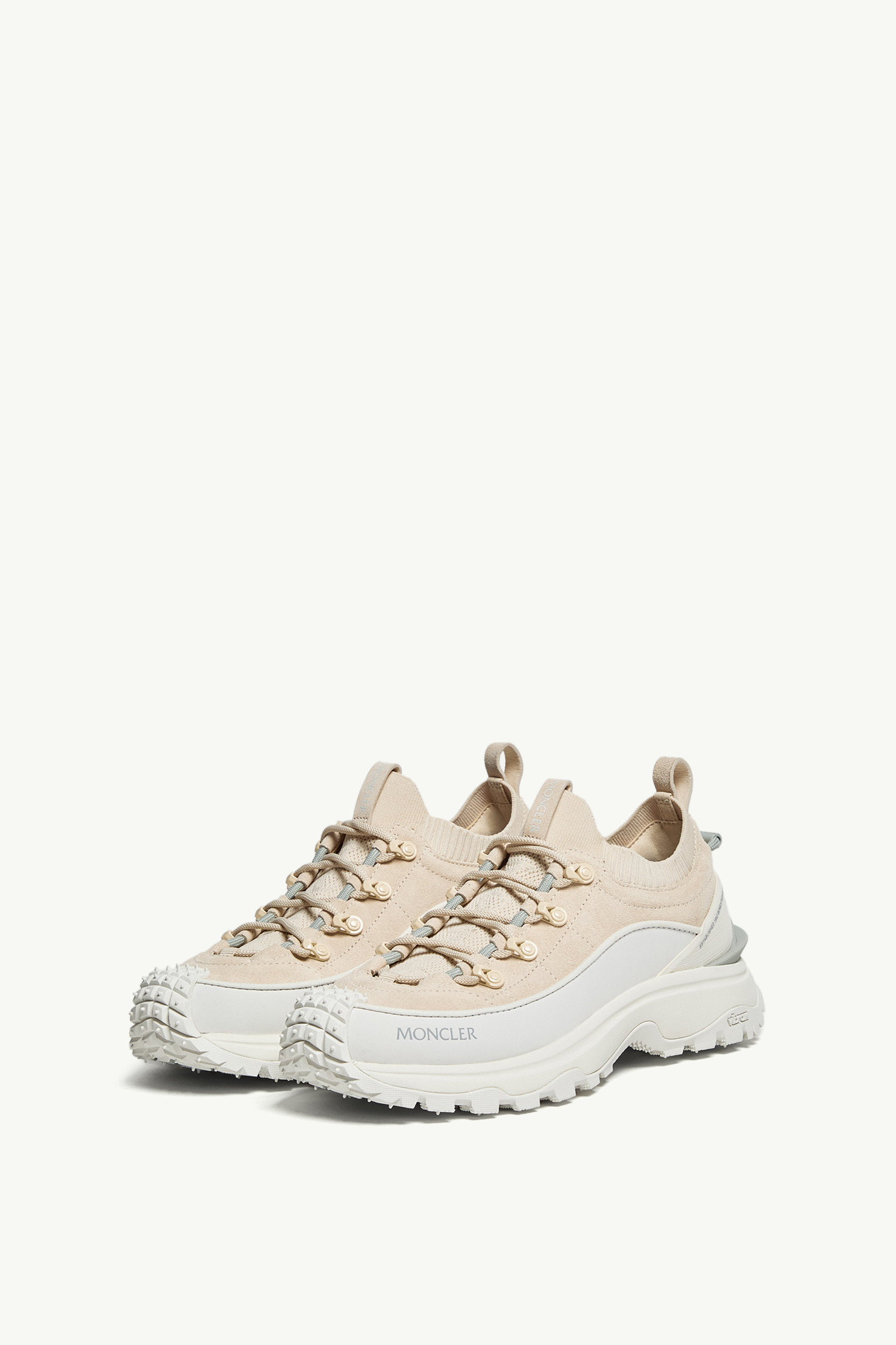Trailgrip Lite3 Nubuck & Suede Sneakers - 4