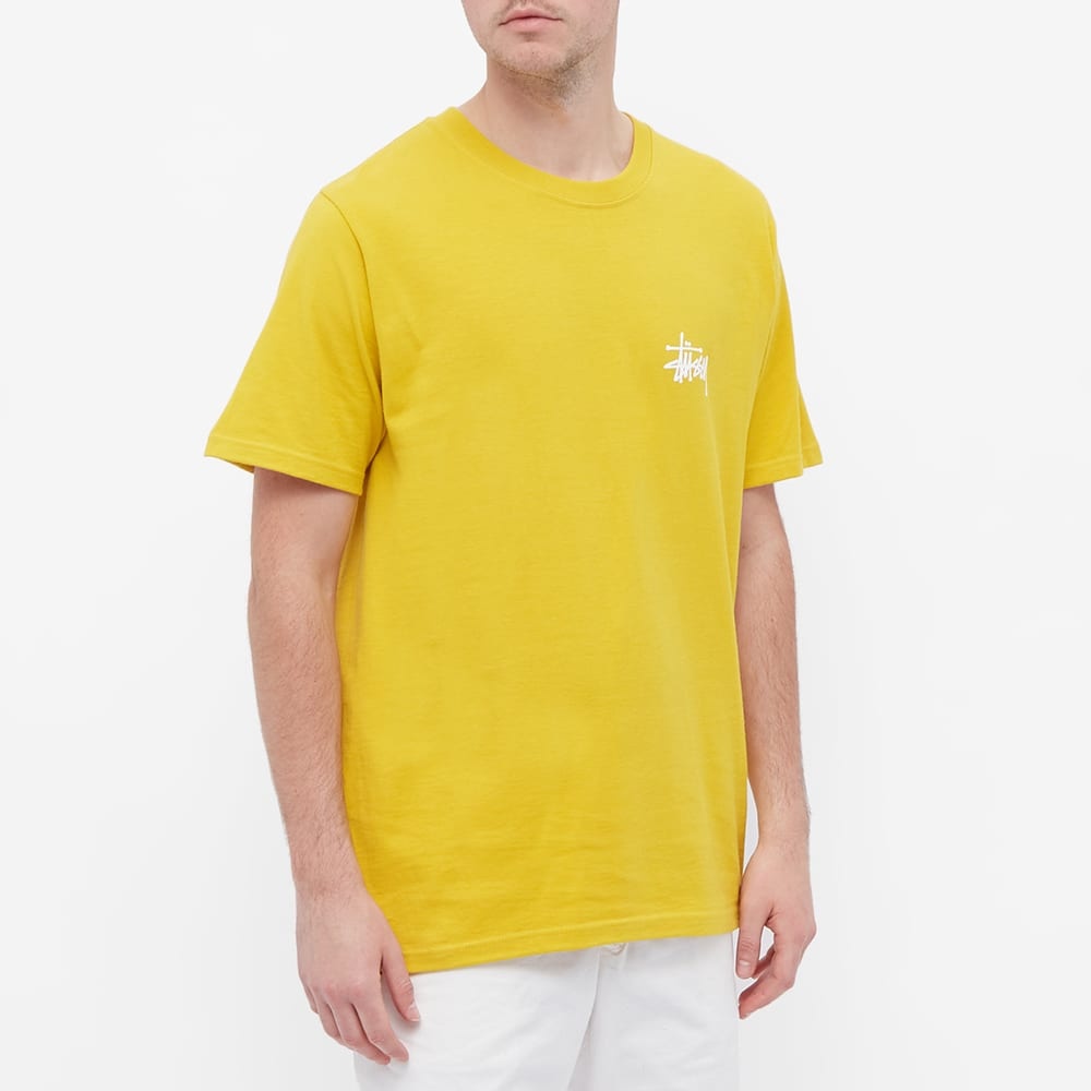 Stussy Basic Stussy Tee - 3