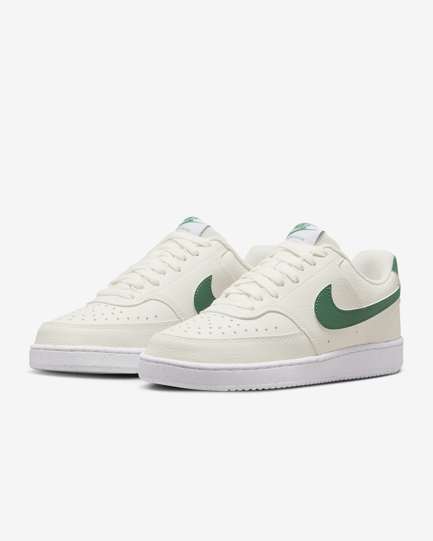 Nike Court Vision Low Next Nature Women's Shoes - 6