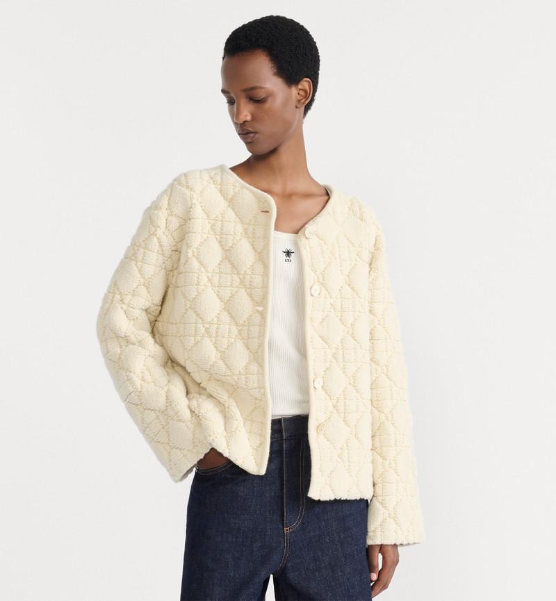 DiorAlps Cannage Jacket 3
