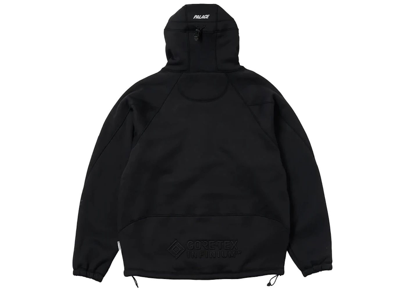Palace Gore-Tex Infinium Cap Jacket Black - 3
