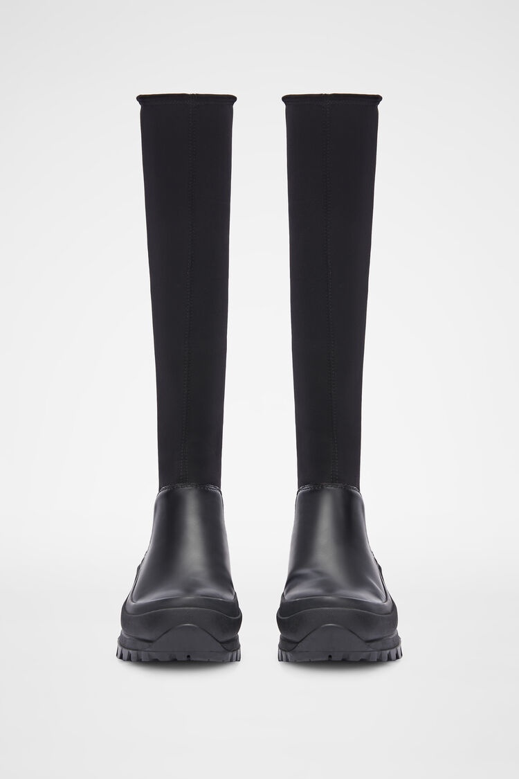 Knee Boots - 2