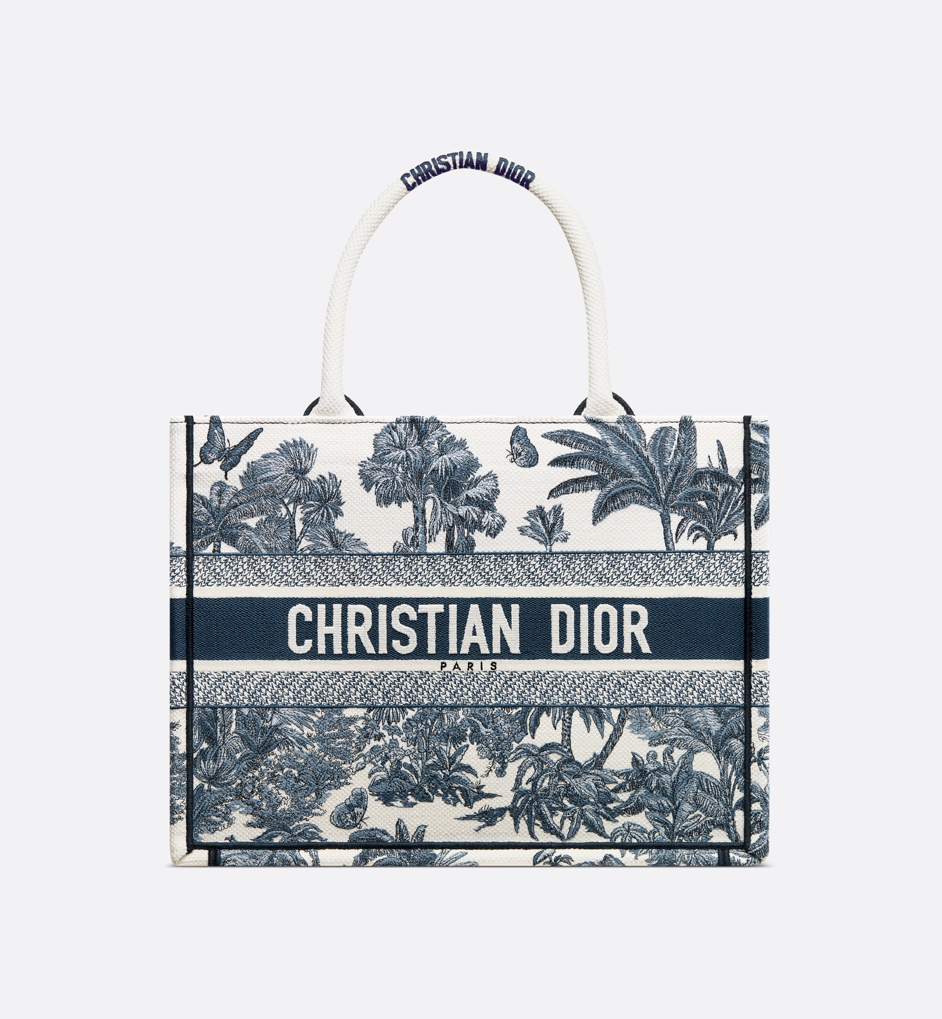 Dioriviera Medium Dior Book Tote - 1