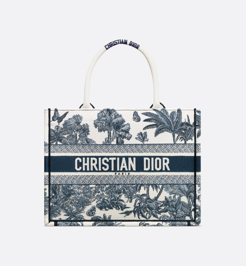 Dioriviera Medium Dior Book Tote 1
