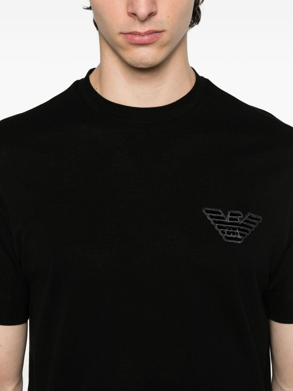 T-SHIRT EMPORIO ARMANI - 4