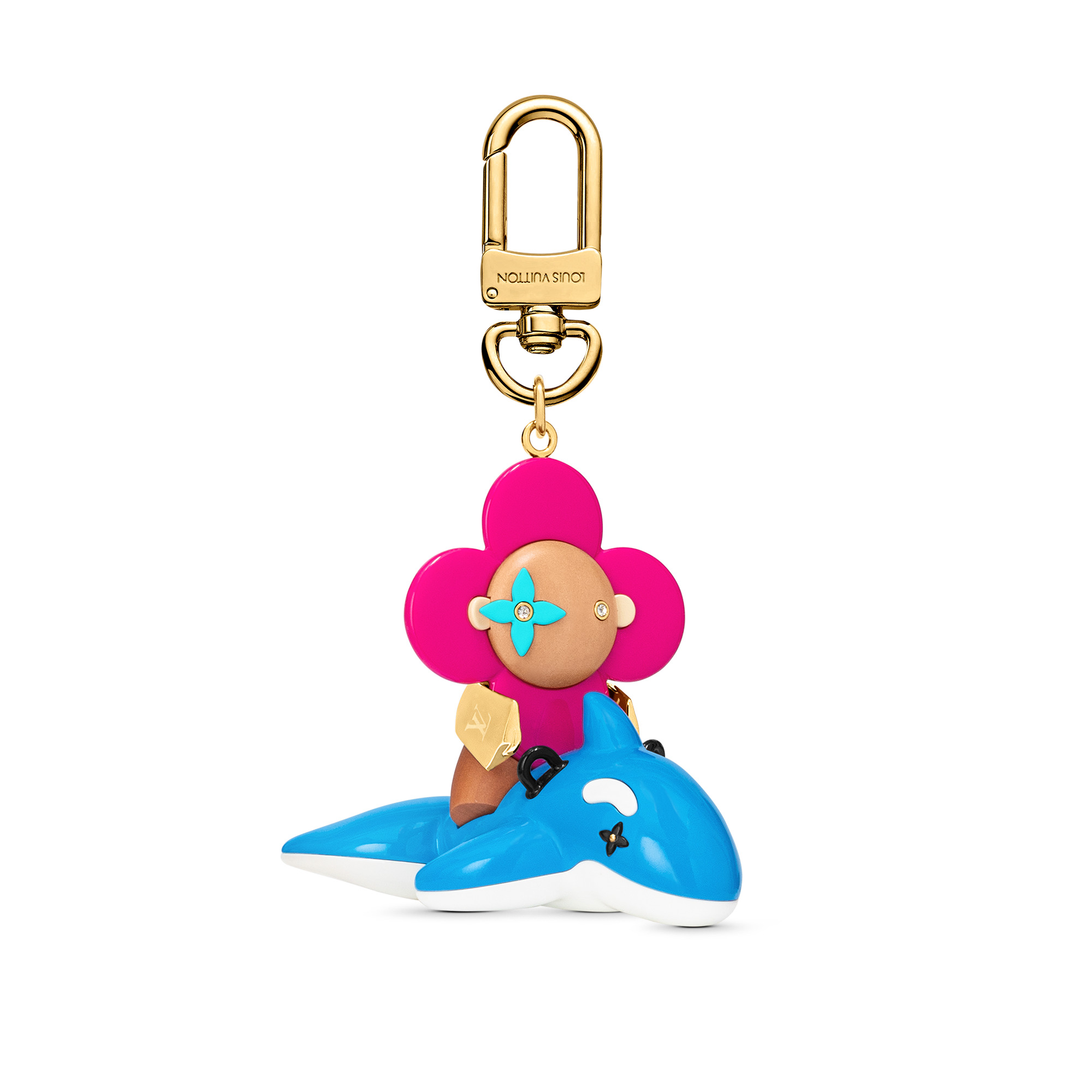 Vivienne Sea Rider Key Holder - 1