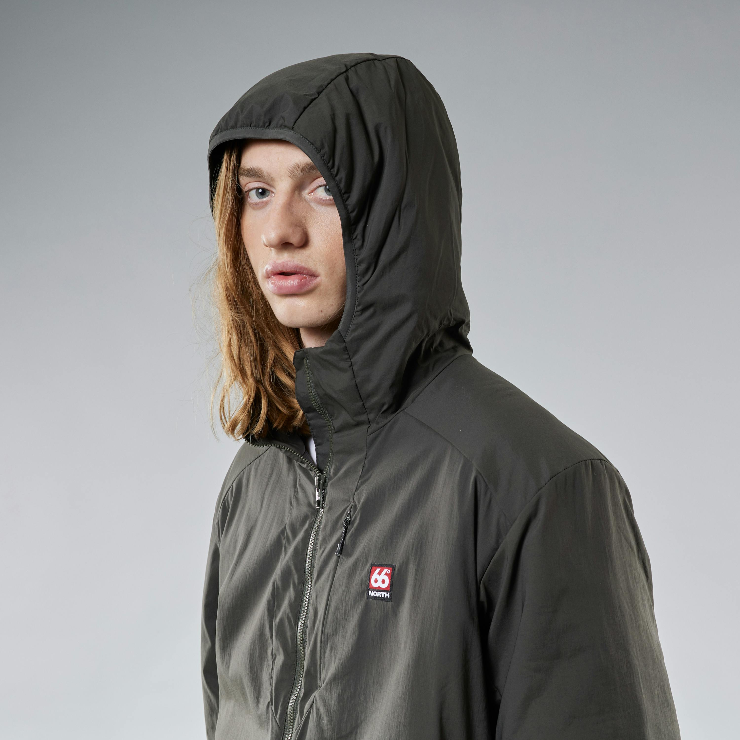 Hengill Insulated windbreaker jacket - 5
