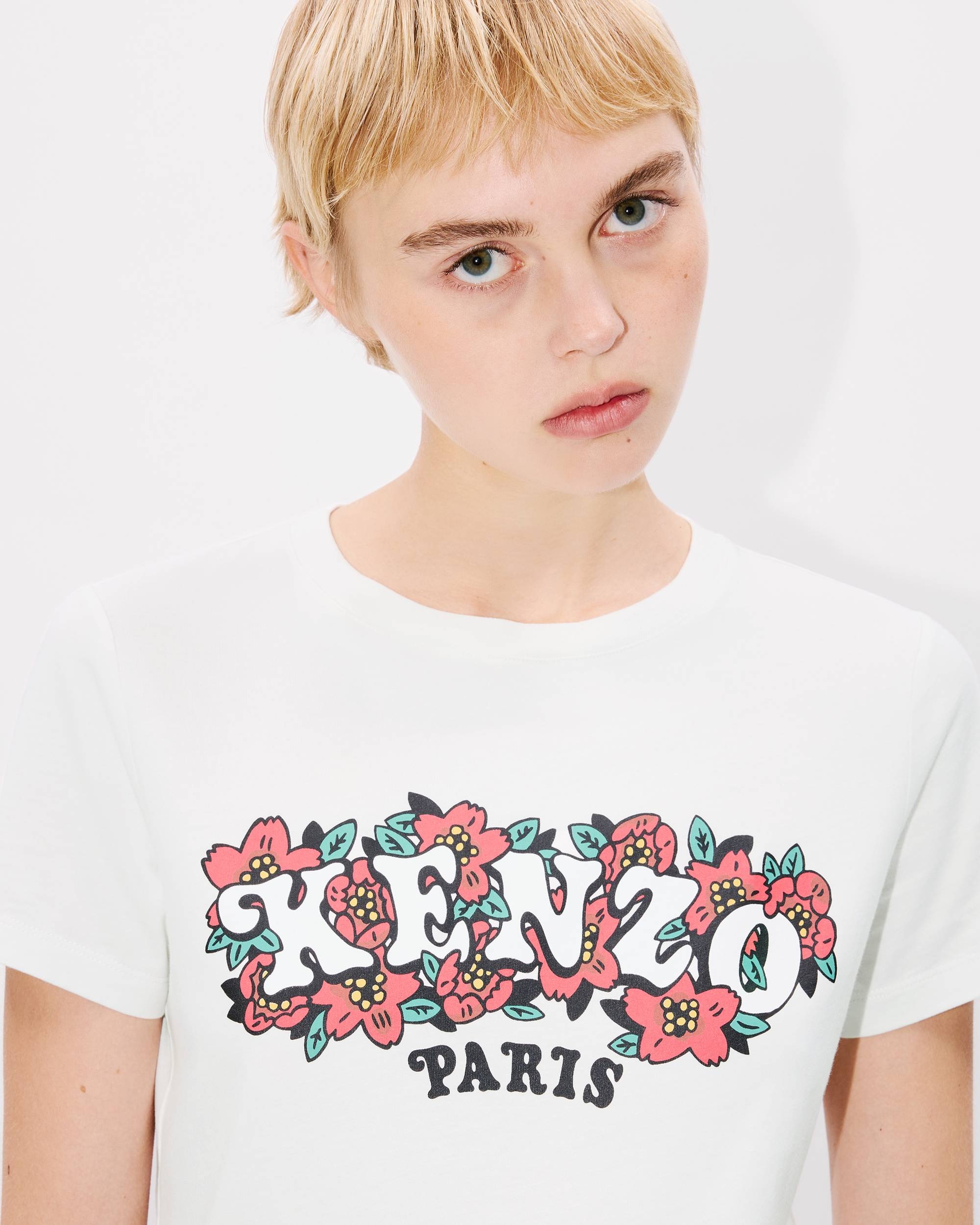 'KENZO VERDY MARKET' cotton T-shirt - 6
