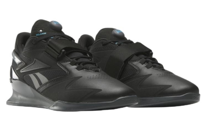 Reebok Reebok Legacy Lifter 3 Sneakers 'Black Pure Grey' 100074527 outlook
