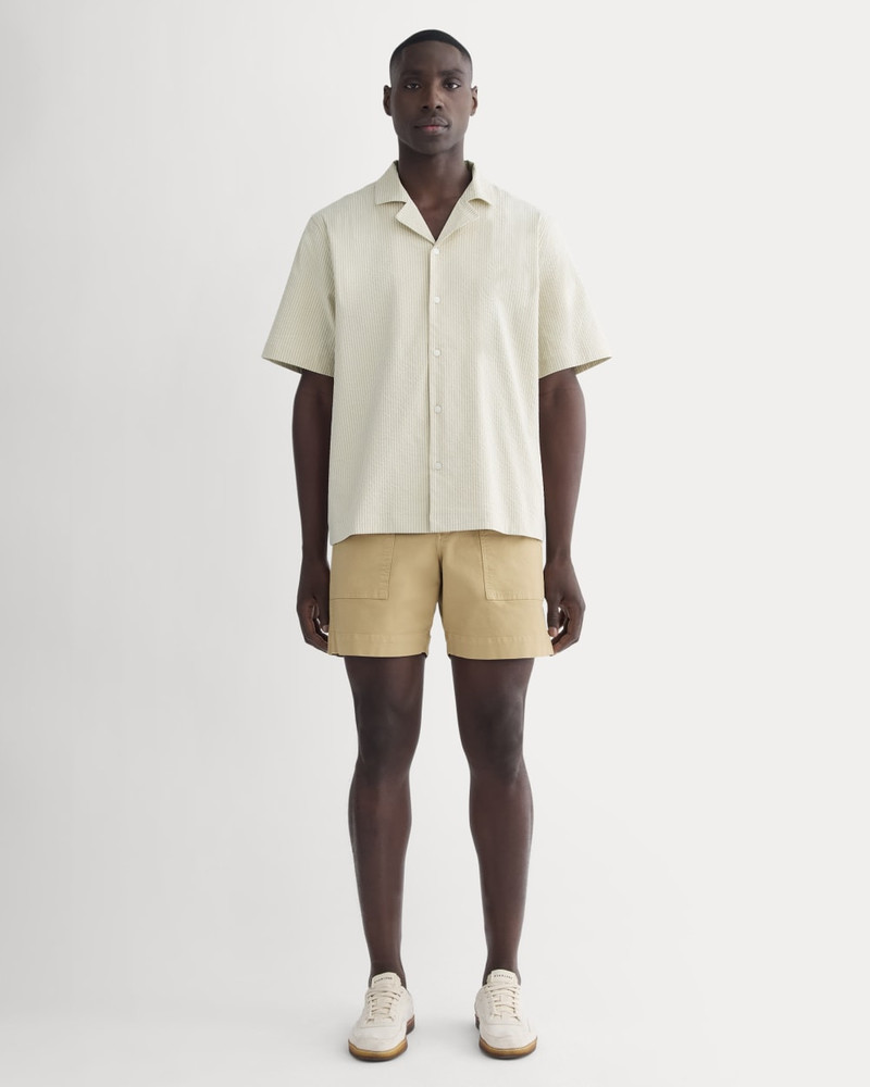 THE CANVAS RELAXED SHORT 3