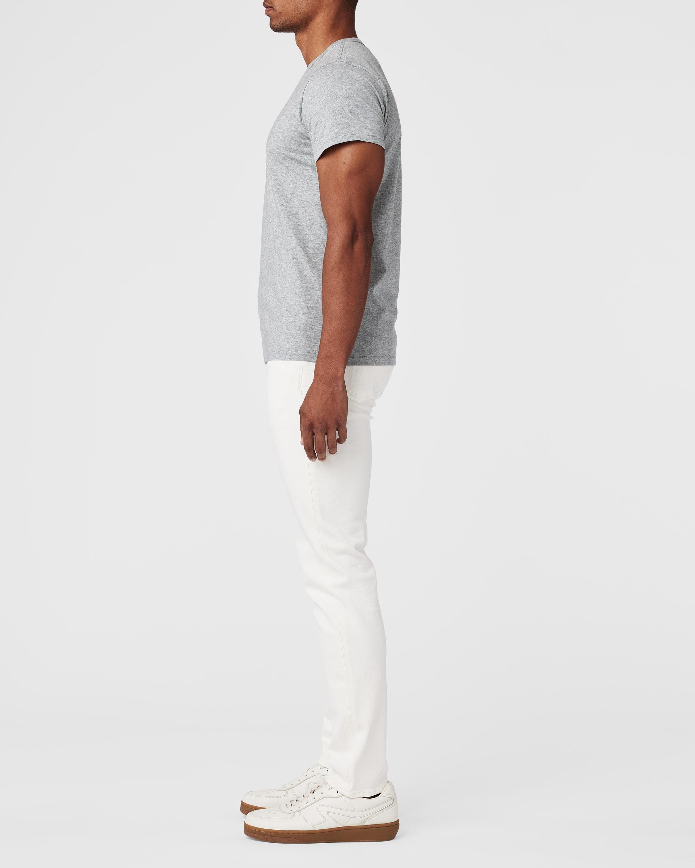 Fit 2 - White
Slim Fit Authentic Stretch White Jean - 2